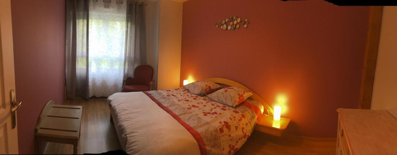 Le Panorama Apartman Kaysersberg-Vignoble Kültér fotó