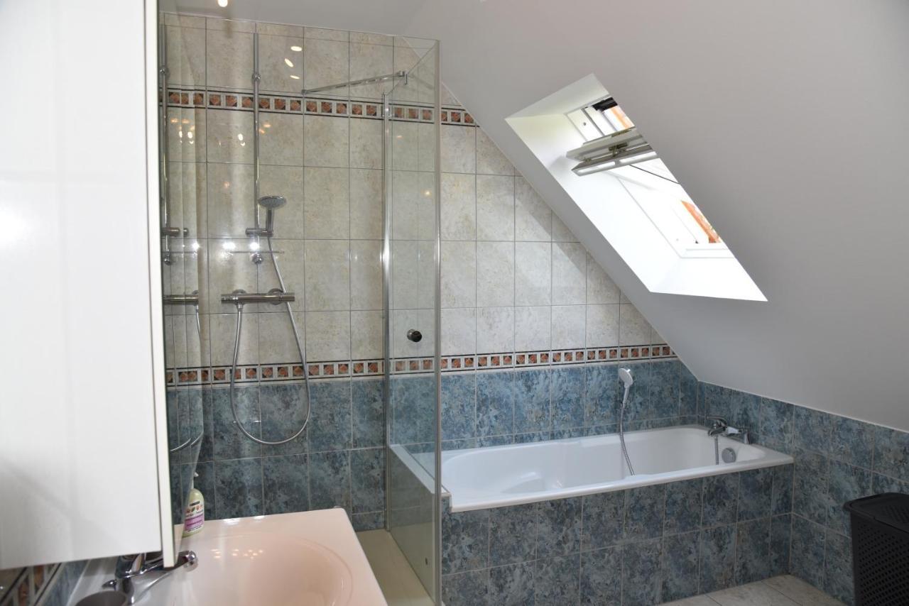 Le Panorama Apartman Kaysersberg-Vignoble Kültér fotó