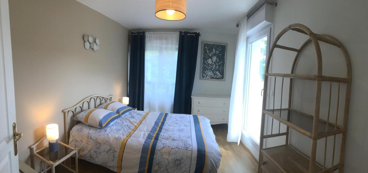 Le Panorama Apartman Kaysersberg-Vignoble Kültér fotó